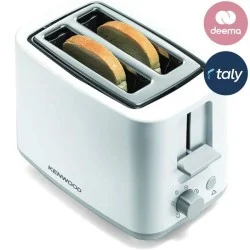 Kenwood 2-slice Toaster - White